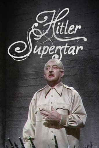 Hitler Superstar poster - Find streaming availability