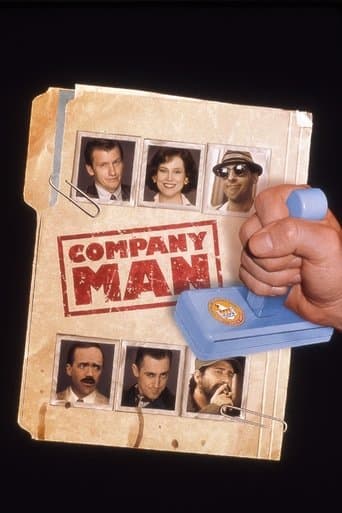 Company Man poster - Find streaming availability