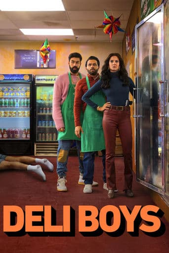 Deli Boys poster - Find streaming availability