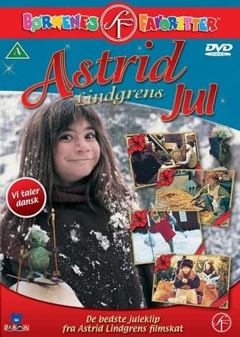 Astrid Lindgrens jul poster - Find streaming availability