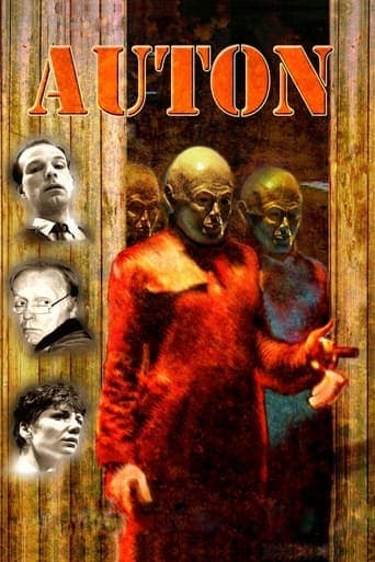 Auton poster - Find streaming availability