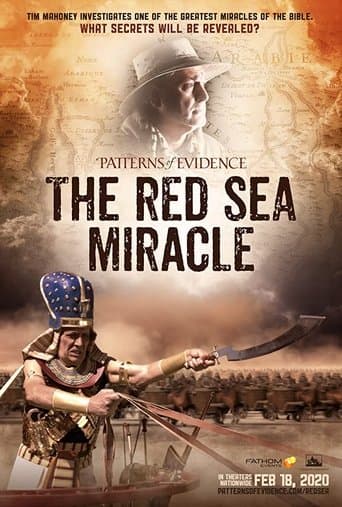 Patterns of Evidence: The Red Sea Miracle poster - Find streaming availability