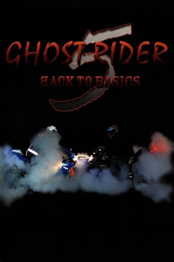 Ghost Rider 5 Back To Basics poster - Find streaming availability