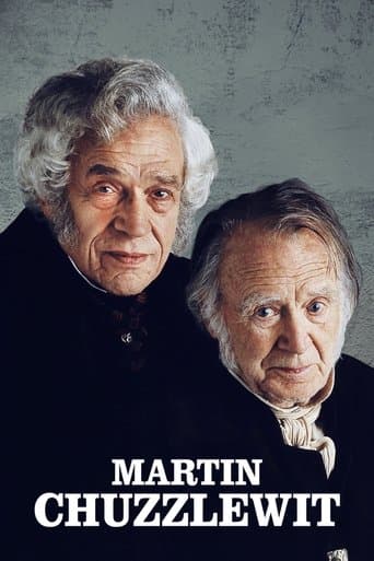 Martin Chuzzlewit poster - Find streaming availability