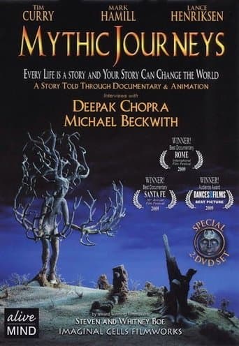 Mythic Journeys poster - Find streaming availability