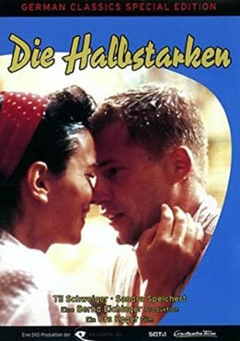 Die Halbstarken poster - Find streaming availability