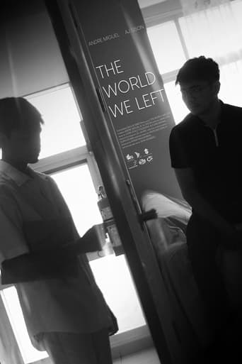 The World We Left poster - Find streaming availability