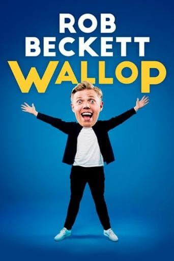 Rob Beckett: Wallop poster - Find streaming availability