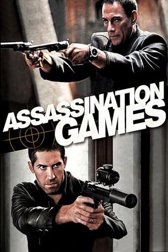 Assassination Games poster - Find streaming availability