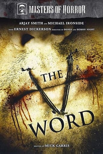 The V Word poster - Find streaming availability