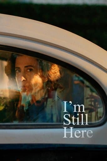 I'm Still Here poster - Find streaming availability