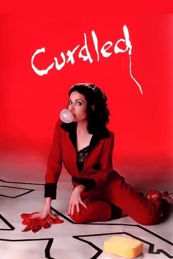 Curdled poster - Find streaming availability