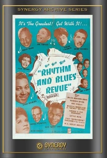 Rhythm and Blues Revue poster - Find streaming availability