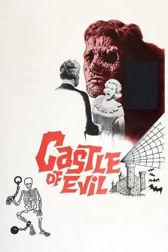 Castle of Evil poster - Find streaming availability