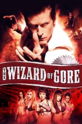 The Wizard of Gore poster - Find streaming availability