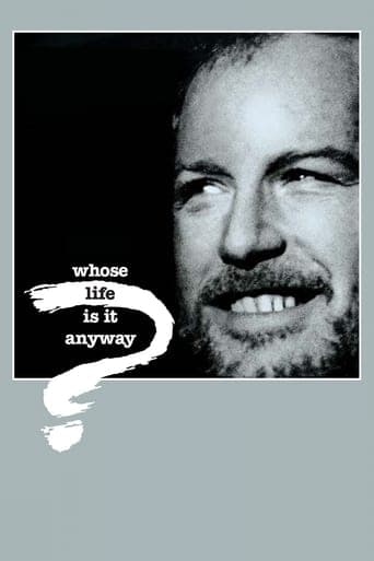 Whose Life Is It Anyway? poster - Find streaming availability