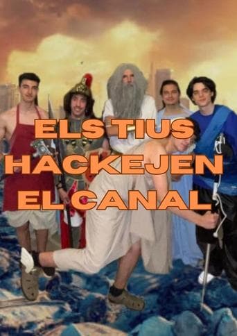 els TIUS hackejen el canal poster - Find streaming availability