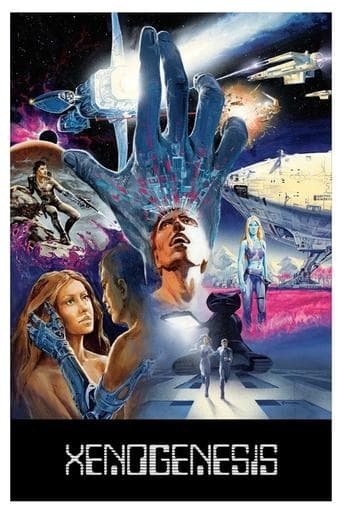 Xenogenesis poster - Find streaming availability