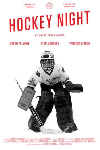 Hockey Night poster - Find streaming availability