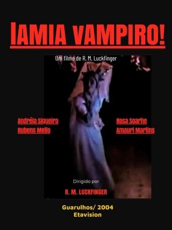 Lâmia, Vampiro! poster - Find streaming availability