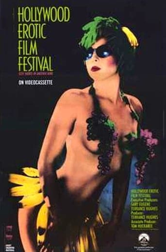 Hollywood Erotic Film Festival poster - Find streaming availability