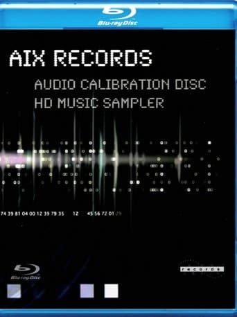 AIX Records Blu-Ray HD-Audio Video Sampler IV poster - Find streaming availability