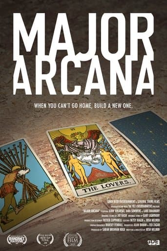 Major Arcana poster - Find streaming availability