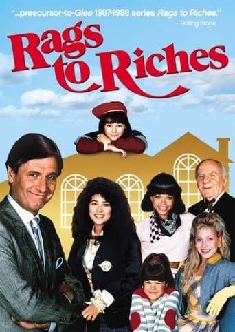 Rags to Riches poster - Find streaming availability