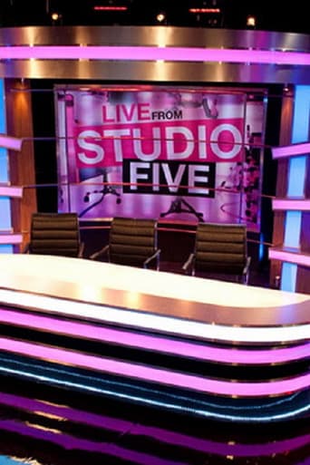 Live from Studio Five poster - Find streaming availability