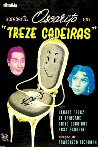 Treze Cadeiras poster - Find streaming availability