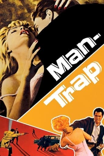 Man-Trap poster - Find streaming availability