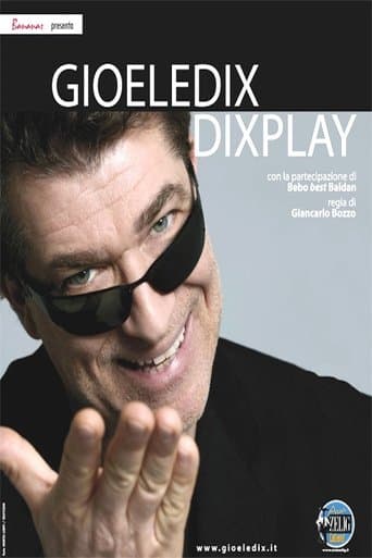 Gioele Dix - Dixplay poster - Find streaming availability