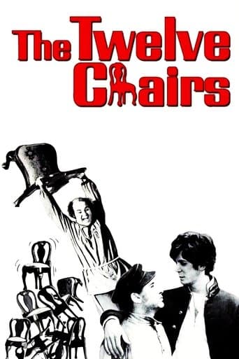 The Twelve Chairs poster - Find streaming availability