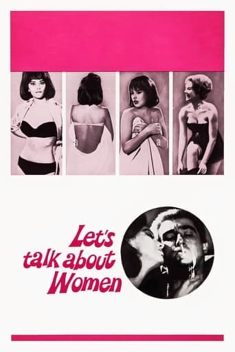 Let's Talk About Women poster - Find streaming availability