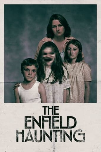 The Enfield Haunting poster - Find streaming availability