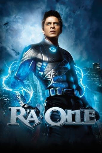 Ra.One poster - Find streaming availability