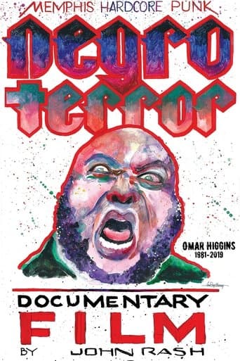 Negro Terror poster - Find streaming availability