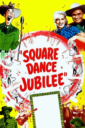 Square Dance Jubilee poster - Find streaming availability