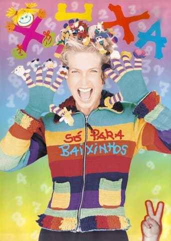 Xuxa Só Para Baixinhos 2 poster - Find streaming availability