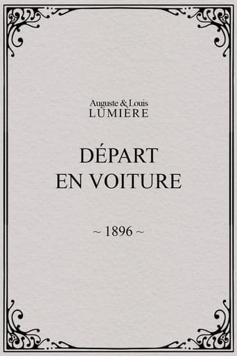 Départ en voiture poster - Find streaming availability