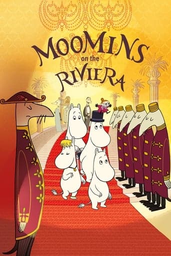 Moomins on the Riviera poster - Find streaming availability