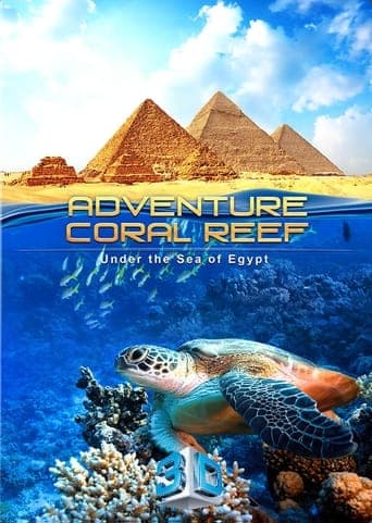 Adventure Coral Reef 3D - Under the Sea of Egypt poster - Find streaming availability