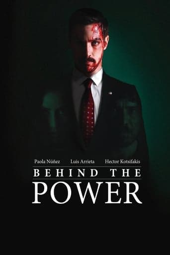 Behind the Power poster - Find streaming availability