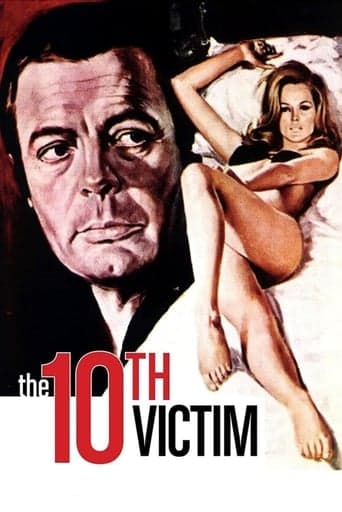 The 10th Victim poster - Find streaming availability