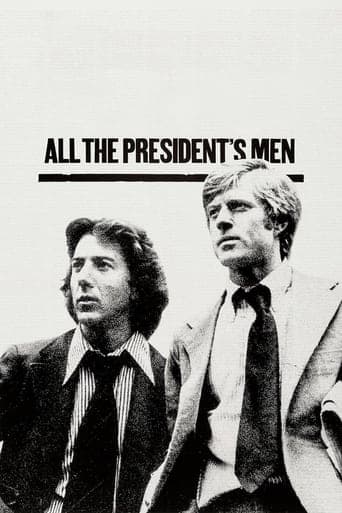 All the President's Men poster - Find streaming availability