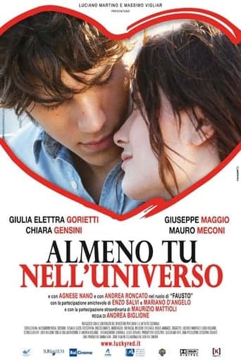 Almeno tu nell'universo poster - Find streaming availability