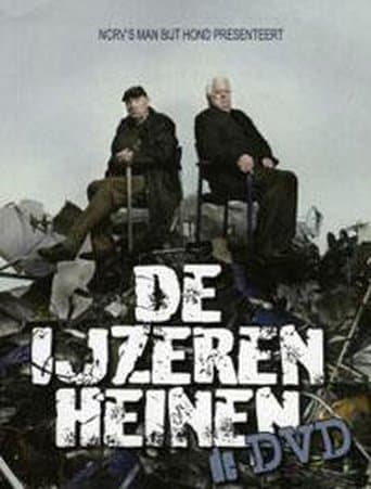 De ijzeren Heinen poster - Find streaming availability
