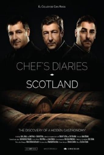 Chef's Diaries: Scotland poster - Find streaming availability
