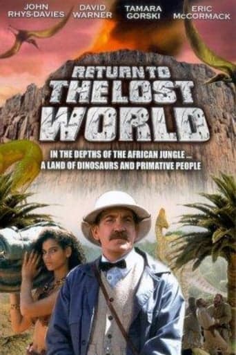 Return to the Lost World poster - Find streaming availability