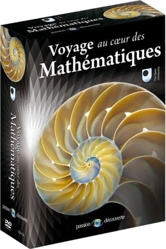 Journey to the Heart of Mathematics poster - Find streaming availability
